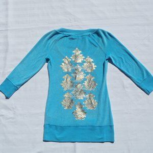 Juicy Couture Sleepwear Top - Size Small - NWT